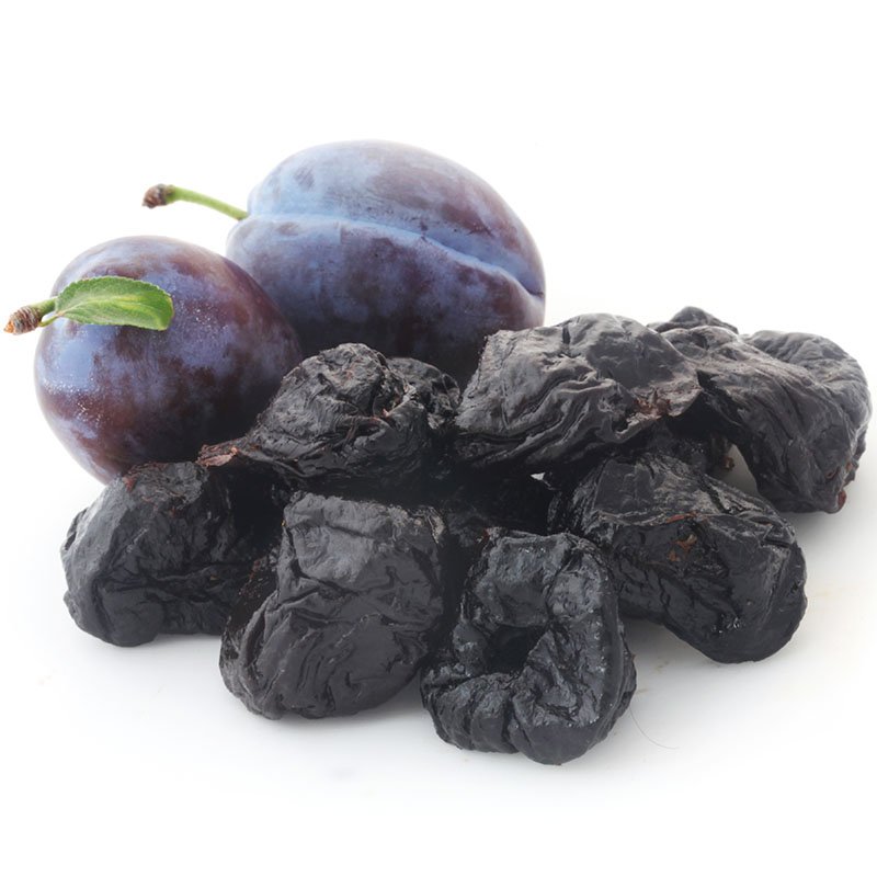 Dried Prunes – O²rganik Foods